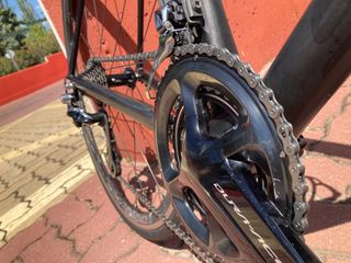 Bicicleta SCOTT Addict Dura Ace