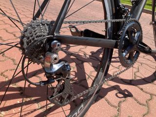 Bicicleta SCOTT Addict Dura Ace