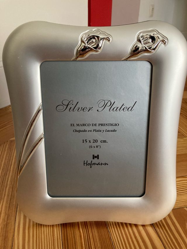 Marco Hofmann plata 15x20cm