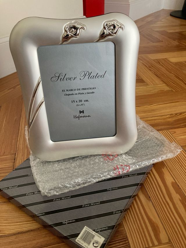 Marco Hofmann plata 15x20cm