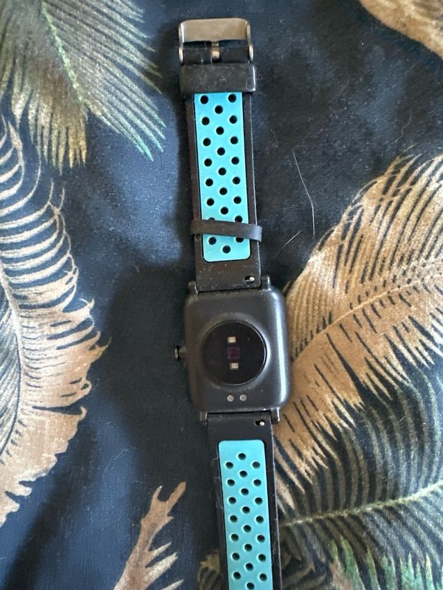 Reloj inteligente Amazfit Bip - Smartwatch Negro