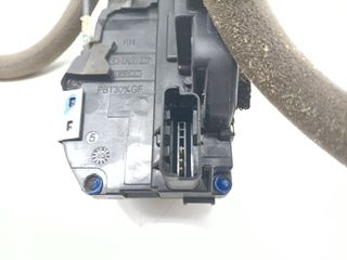 CERRADURA PUERTA TRASERA DERECHA NISSAN QASHQAI (J11) ACENTA