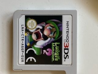 Luigi's Mansion 2 - Nintendo 3DS