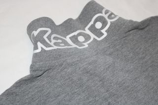 Polo Grigia Kappa Uomo Tg.M (38-40)