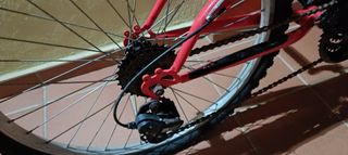 Bicicleta montaña Frerider