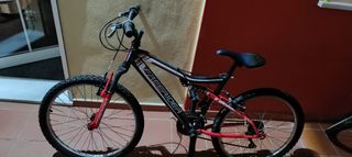 Bicicleta montaña Frerider