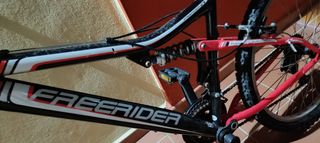 Bicicleta montaña Frerider