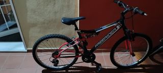 Bicicleta montaña Frerider
