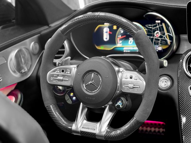 Mercedes-Benz Clase C 63 AMG S 2021!