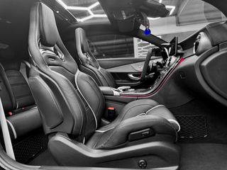 Mercedes-Benz Clase C 63 AMG S 2021!