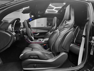 Mercedes-Benz Clase C 63 AMG S 2021!