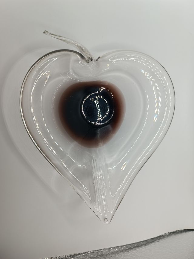 Svuotatasche vetro Murano