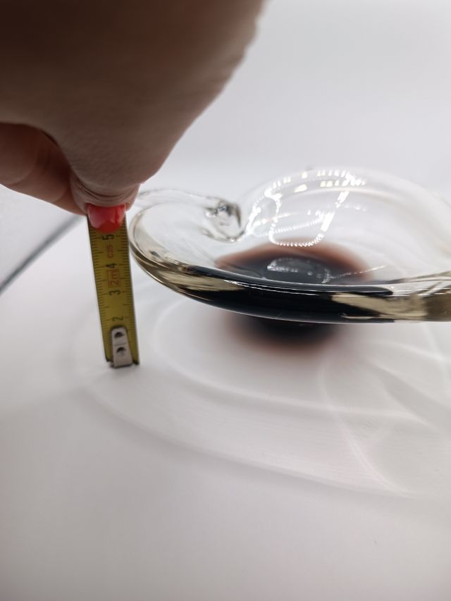 Svuotatasche vetro Murano