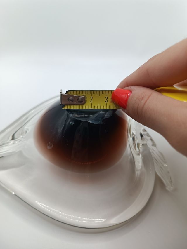 Svuotatasche vetro Murano