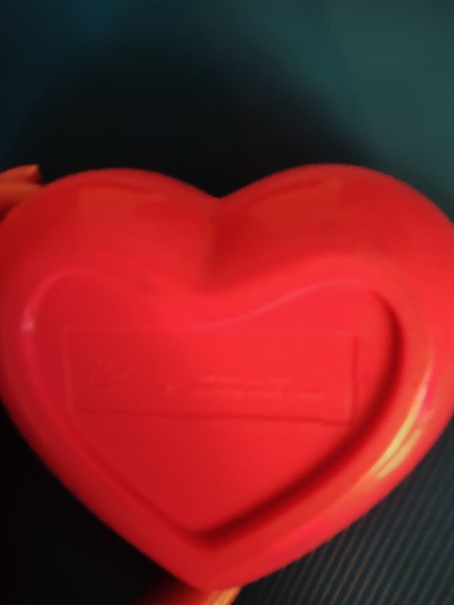 Poochie Mattel cuore 1986