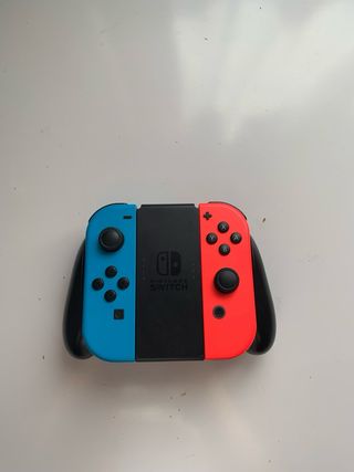 Nintendo Switch + Accesorios