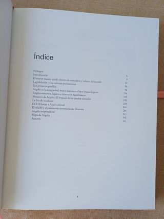 Libro Argelia Patrimonio Cultural y Natural