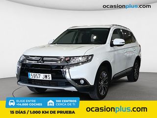 Mitsubishi Outlander 220 DI-D Motion 2WD 110 kW (150 CV)