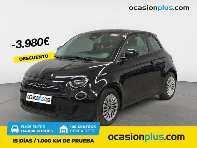 Fiat 500 Electrico Action Hb 185 km 70 kW (95 CV)