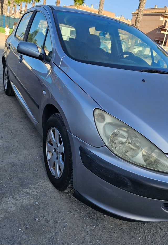 Peugeot 307 2003