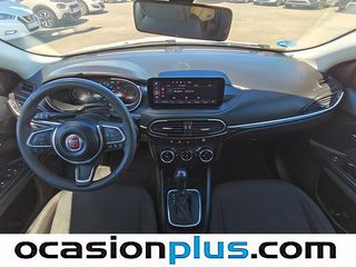 Fiat Tipo 1.5 Hybrid Red DCT 97 kW (130 CV)