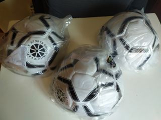 Palloni da calcio - Nuovi
