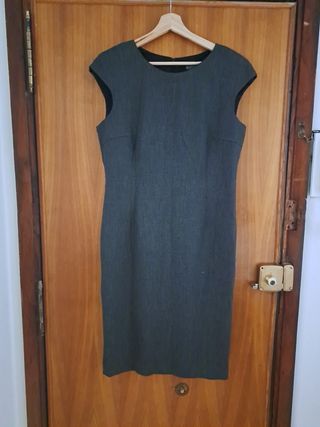 Vestido elegante Zara talla 42/44