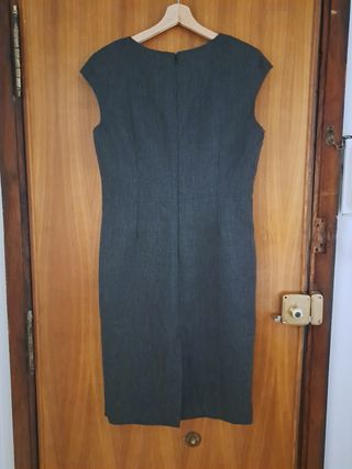 Vestido elegante Zara talla 42/44