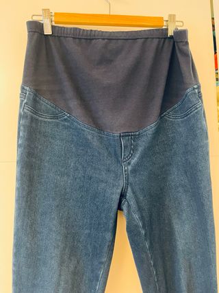 Jeans premamá Verbaudet - talla 40/42