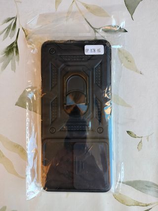 Custodia nera OPPO A78