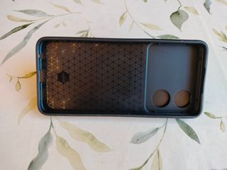 Custodia nera OPPO A78