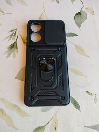 Custodia nera OPPO A78