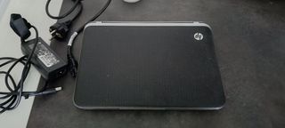 HP Pavilion dm1 - Portátil Negro/Plata