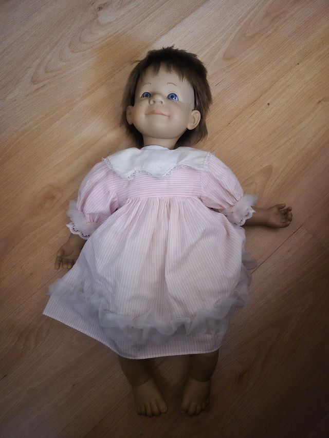 Muñeco vintage: Gestitos