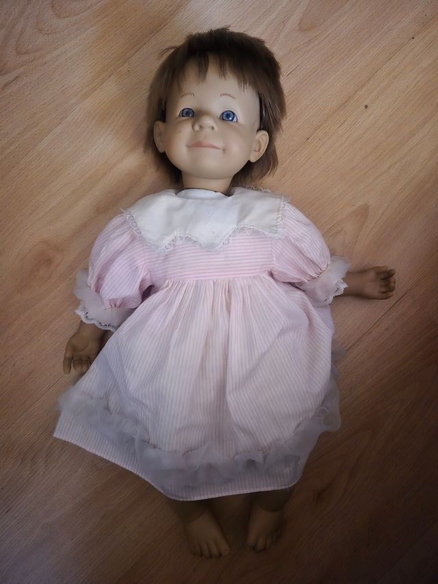 Muñeco vintage: Gestitos