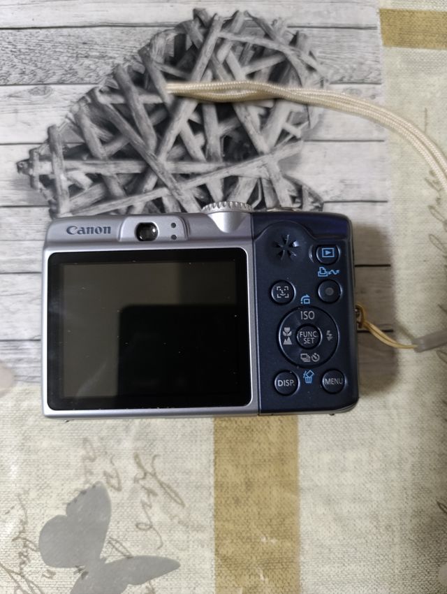 Canon Digital Camera