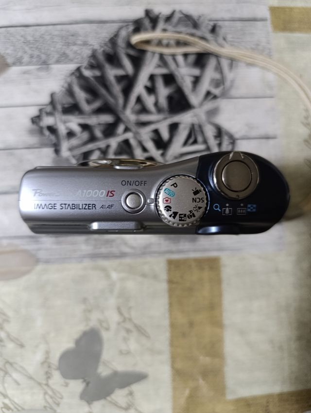 Canon Digital Camera