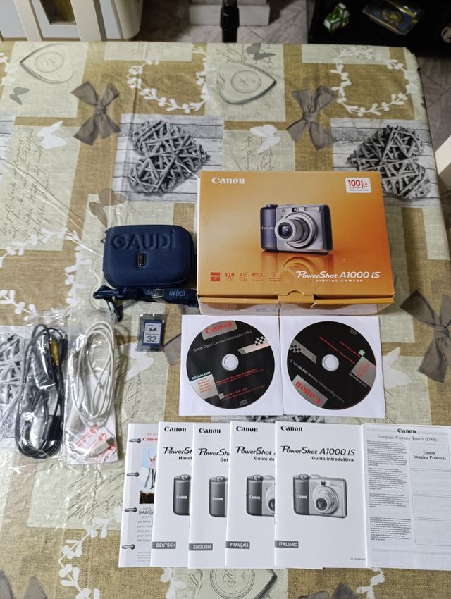 Canon Digital Camera