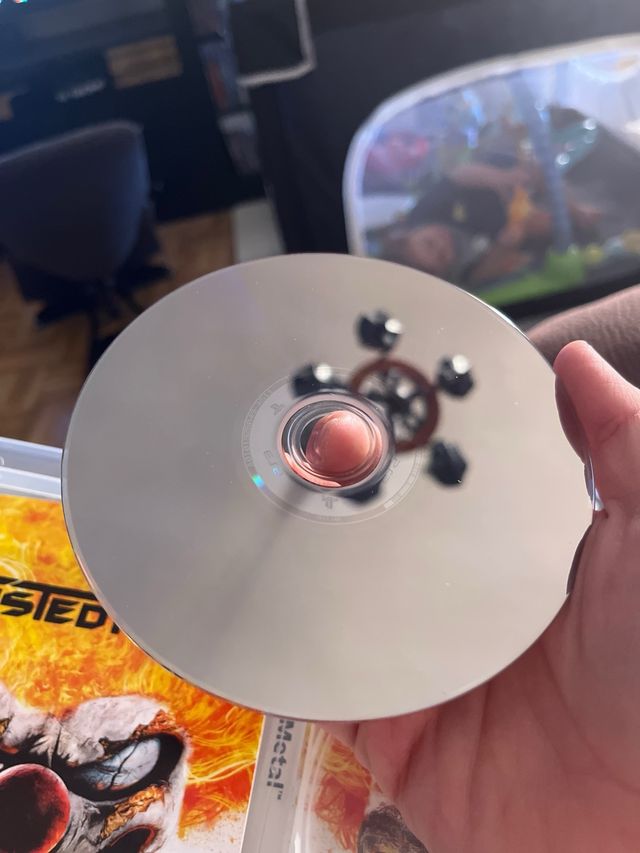 Twisted Metal PS3 - Juego Completo