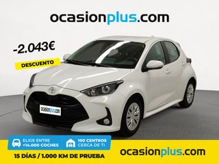 Toyota Yaris 1.0 Active 51 kW (69 CV)