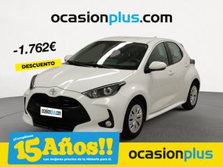 Toyota Yaris 1.0 Active 51 kW (69 CV)