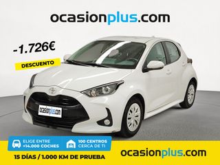 Toyota Yaris 1.0 Active 51 kW (69 CV)