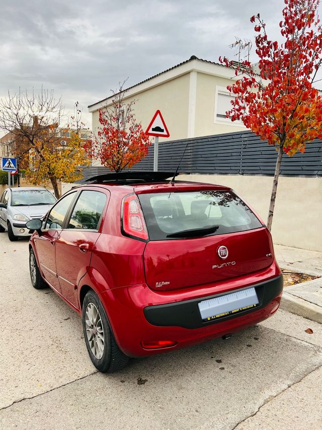 FIAT Punto 2011