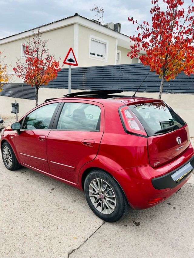 FIAT Punto 2011