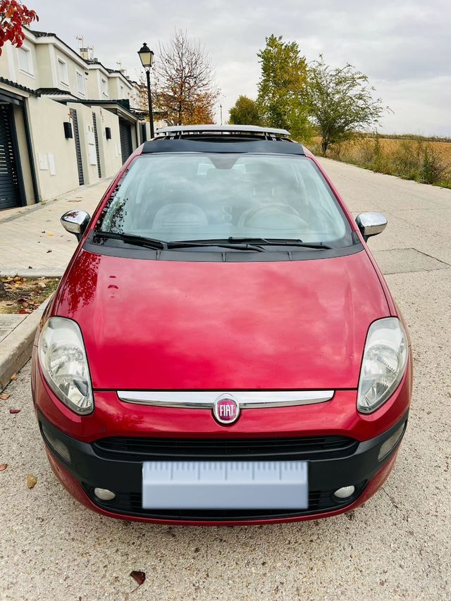 FIAT Punto 2011