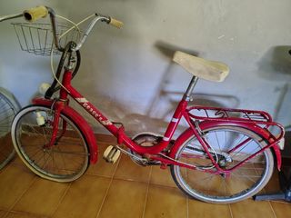 Bicicleta GEACE'S Vintage