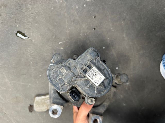 frenada trasera golf R300