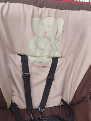 Silla trona Jane Emotion
