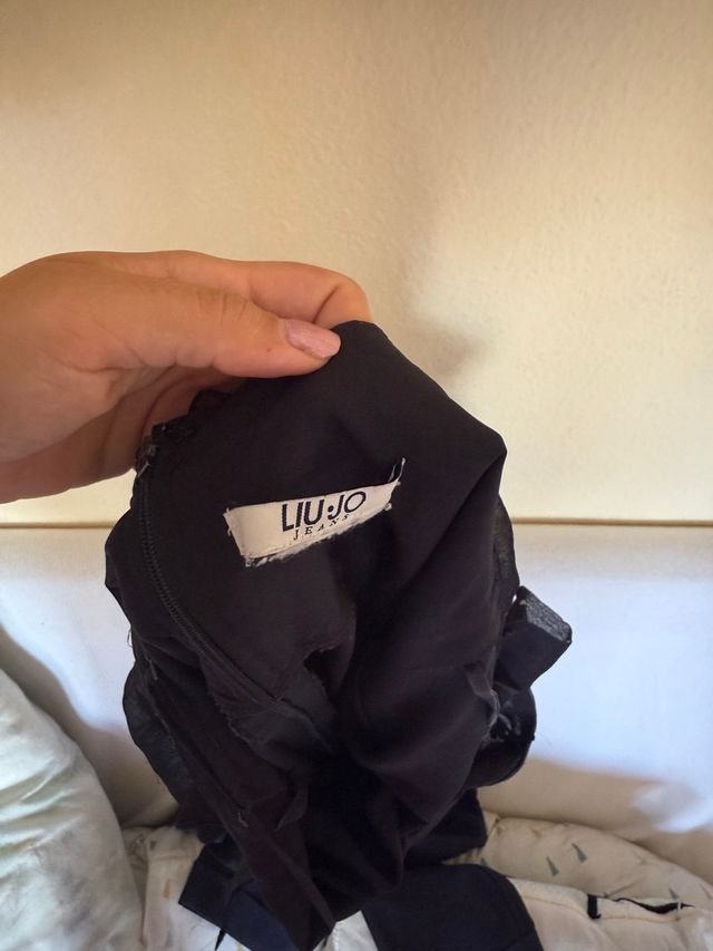 Mono Liu Jo negro - Talla M