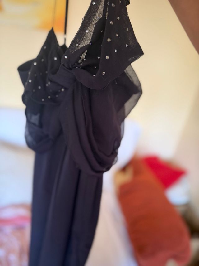 Mono Liu Jo negro - Talla M